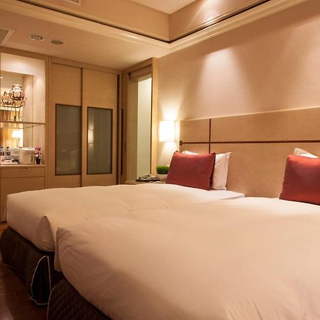 Erin Hotel Taipei Exterior photo