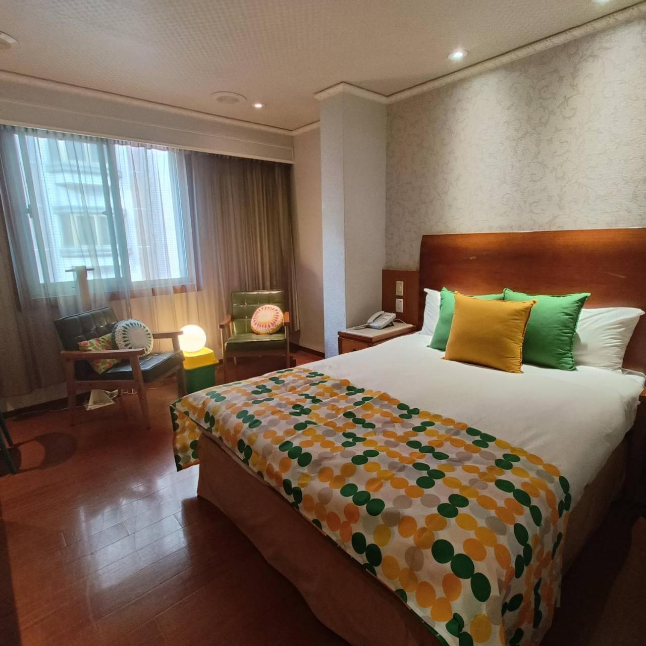 Erin Hotel Taipei Exterior photo