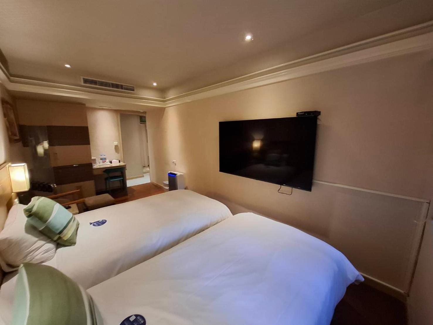 Erin Hotel Taipei Exterior photo