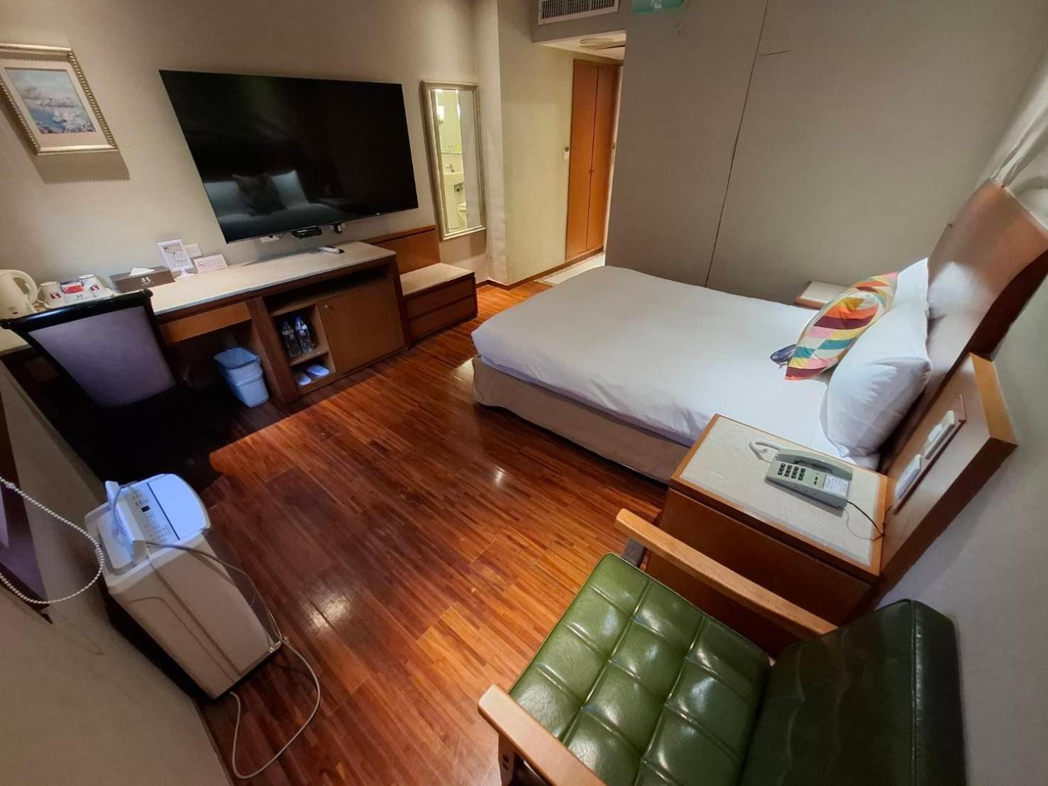 Erin Hotel Taipei Exterior photo