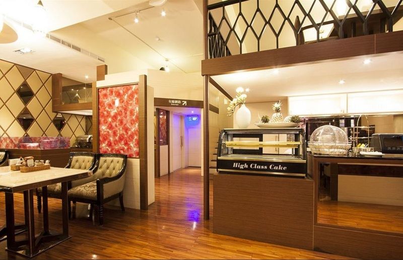 Erin Hotel Taipei Exterior photo