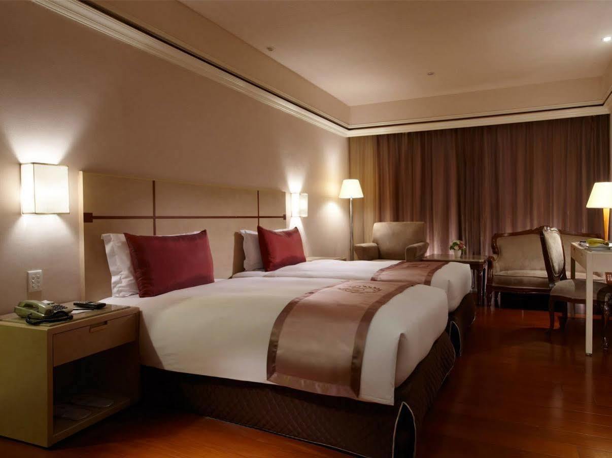 Erin Hotel Taipei Exterior photo