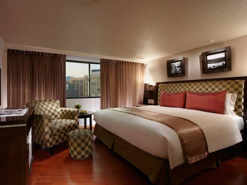 Erin Hotel Taipei Exterior photo