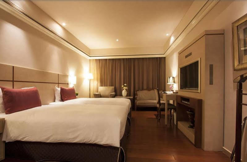 Erin Hotel Taipei Exterior photo